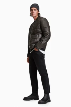 All Saints AllSaints Green Russel Puffer Jacket -ALLSAINTS Sales unnamed file 3151 scaled