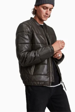 All Saints AllSaints Green Russel Puffer Jacket -ALLSAINTS Sales unnamed file 3152 scaled
