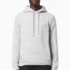 All Saints AllSaints Grey Raven Hoodie -ALLSAINTS Sales unnamed file 3163 scaled