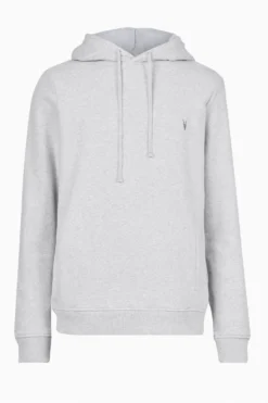 All Saints AllSaints Grey Raven Hoodie -ALLSAINTS Sales unnamed file 3166 scaled
