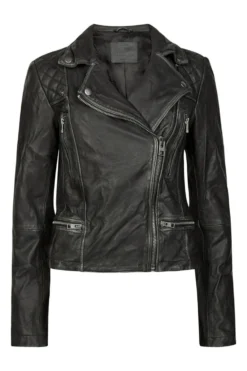 All Saints AllSaints Black Cargo Biker Jacket -ALLSAINTS Sales unnamed file 3177 scaled