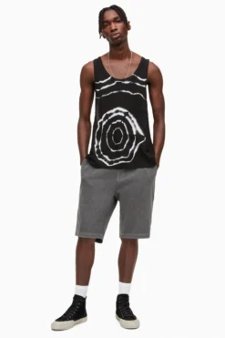 All Saints AllSaints White Tie Dye Calder Vest -ALLSAINTS Sales unnamed file 318 scaled