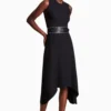 All Saints AllSaints Gia Black Dress -ALLSAINTS Sales unnamed file 3186 scaled
