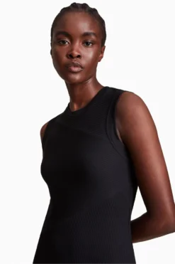 All Saints AllSaints Gia Black Dress -ALLSAINTS Sales unnamed file 3189 scaled