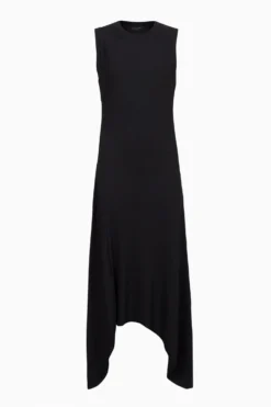 All Saints AllSaints Gia Black Dress -ALLSAINTS Sales unnamed file 3190 scaled
