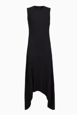 All Saints AllSaints Gia Black Dress -ALLSAINTS Sales unnamed file 3191
