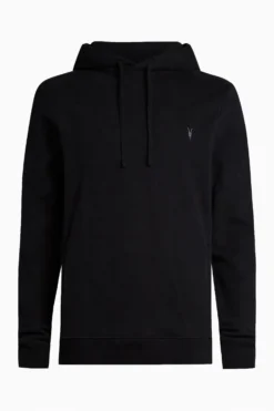All Saints AllSaints Raven Overhead Logo Hoodie -ALLSAINTS Sales unnamed file 3197 scaled