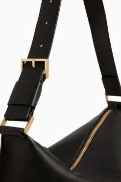 All Saints AllSaints Black Edbury Shoulder Bag 6 All Saints AllSaints Black Edbury Shoulder Bag -ALLSAINTS Sales unnamed file 3209 scaled