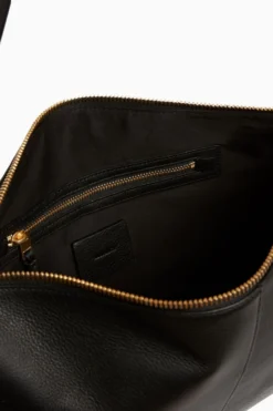 All Saints AllSaints Black Edbury Shoulder Bag 7 All Saints AllSaints Black Edbury Shoulder Bag -ALLSAINTS Sales unnamed file 3210 scaled