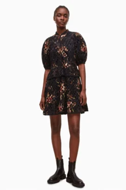 All Saints AllSaints Black Tila Kuroyuri Dress -ALLSAINTS Sales unnamed file 3250 scaled