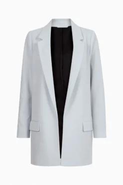 All Saints AllSaints Aleida Blue Tri Blazer -ALLSAINTS Sales unnamed file 3259 scaled