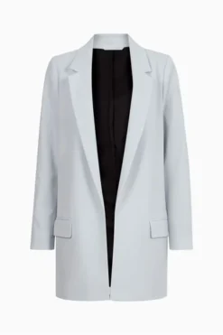 All Saints AllSaints Aleida Blue Tri Blazer -ALLSAINTS Sales unnamed file 3260