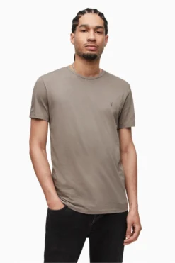 All Saints AllSaints Green Tonic Short Sleeve Crew T-Shirt 3 Pack -ALLSAINTS Sales unnamed file 3263 scaled