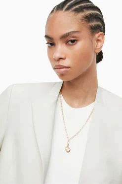 All Saints AllSaints White Leigh Blazer -ALLSAINTS Sales unnamed file 3273 scaled