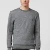 All Saints AllSaints Merino Wool Mode Jumper Navy -ALLSAINTS Sales unnamed file 3283 scaled