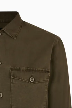 All Saints AllSaints Green Spotter Ls Shirt -ALLSAINTS Sales unnamed file 3328 scaled