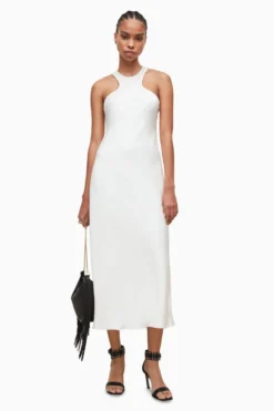 All Saints Betina White Dress -ALLSAINTS Sales unnamed file 3332 scaled