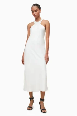 All Saints Betina White Dress -ALLSAINTS Sales unnamed file 3333 scaled