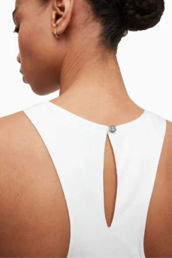 All Saints Betina White Dress -ALLSAINTS Sales unnamed file 3335 scaled