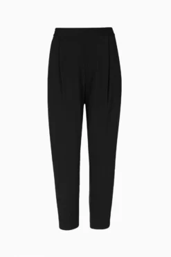All Saints AllSaints Aleida Black Jersey Trousers -ALLSAINTS Sales unnamed file 3343 scaled