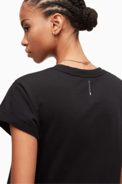 All Saints AllSaints Anna Black Maxi Dress -ALLSAINTS Sales unnamed file 3349 scaled