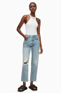 All Saints AllSaints Boys Blue April Jeans -ALLSAINTS Sales unnamed file 3357 scaled