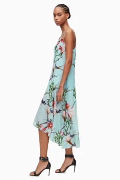 All Saints AllSaints Blue Essey Senja Dress -ALLSAINTS Sales unnamed file 3377 scaled