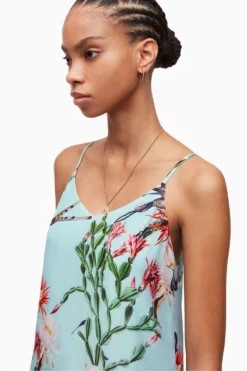 All Saints AllSaints Blue Essey Senja Dress -ALLSAINTS Sales unnamed file 3379 scaled