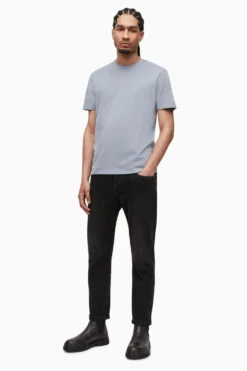 All Saints AllSaints Blue Brace Short Sleeve Crew T-Shirt -ALLSAINTS Sales unnamed file 338 scaled