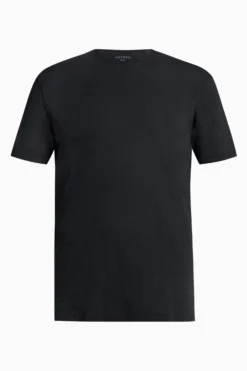 All Saints Black Figure Short-Sleeve Crew T-Shirt -ALLSAINTS Sales unnamed file 34 scaled