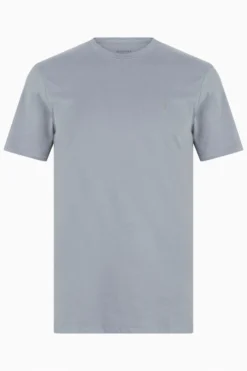 All Saints AllSaints Blue Brace Short Sleeve Crew T-Shirt -ALLSAINTS Sales unnamed file 340 scaled