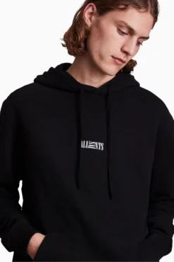 All Saints Black Opposition Oth Hoodie -ALLSAINTS Sales unnamed file 3405 scaled