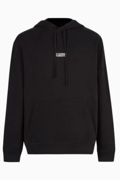 All Saints Black Opposition Oth Hoodie -ALLSAINTS Sales unnamed file 3407