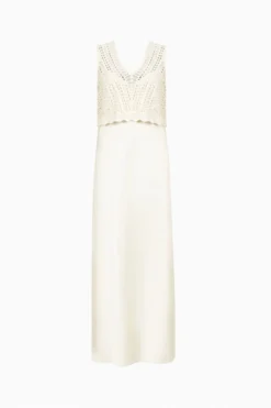 All Saints AllSaints Cass White Dress -ALLSAINTS Sales unnamed file 3413 scaled