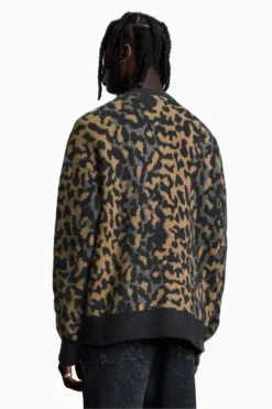 All Saints AllSaints Ezra Brown Cardigan -ALLSAINTS Sales unnamed file 3416 scaled