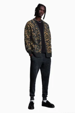 All Saints AllSaints Ezra Brown Cardigan -ALLSAINTS Sales unnamed file 3417 scaled