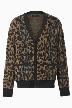 All Saints AllSaints Ezra Brown Cardigan -ALLSAINTS Sales unnamed file 3420 scaled