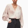 All Saints AllSaints Pink Stella Top -ALLSAINTS Sales unnamed file 3436 scaled