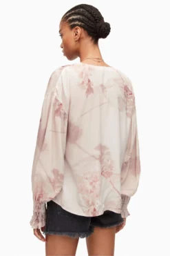 All Saints AllSaints Pink Stella Top 10 All Saints AllSaints Pink Stella Top -ALLSAINTS Sales unnamed file 3437 scaled