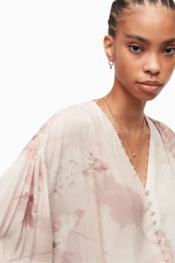 All Saints AllSaints Pink Stella Top 11 All Saints AllSaints Pink Stella Top -ALLSAINTS Sales unnamed file 3438 scaled