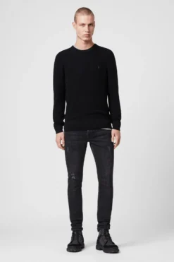 All Saints Ivar Merino Crew Jumper -ALLSAINTS Sales unnamed file 3445 scaled