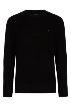 All Saints Ivar Merino Crew Jumper -ALLSAINTS Sales unnamed file 3449 scaled