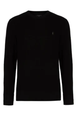 All Saints Ivar Merino Crew Jumper -ALLSAINTS Sales unnamed file 3450