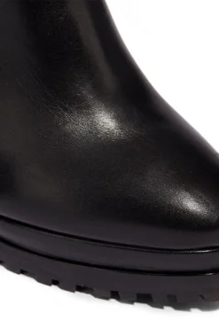 All Saints AllSaints Black Sarris Ankle Calf Boots -ALLSAINTS Sales unnamed file 3453 scaled