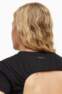 All Saints Ada Black T-Shirt -ALLSAINTS Sales unnamed file 346 scaled