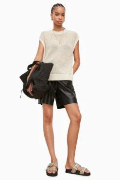 All Saints AllSaints Zadie White Tank -ALLSAINTS Sales unnamed file 3470 scaled