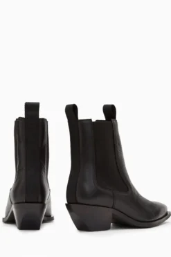 All Saints AllSaints Black Vally Boots -ALLSAINTS Sales unnamed file 3479 scaled