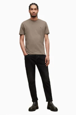 All Saints AllSaints Pink Brace Short Sleeve Crew T-Shirt 3 Pack -ALLSAINTS Sales unnamed file 3487 scaled