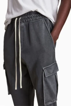 All Saints AllSaints Black Kari Sweatpants -ALLSAINTS Sales unnamed file 3493 scaled