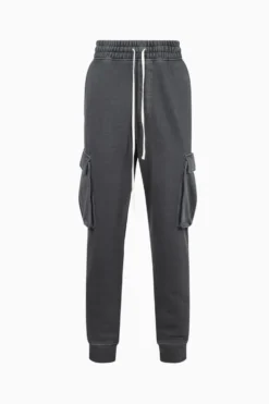 All Saints AllSaints Black Kari Sweatpants -ALLSAINTS Sales unnamed file 3494 scaled